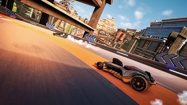HOT WHEELS UNLEASHED 2 - Rust and Fast Pack