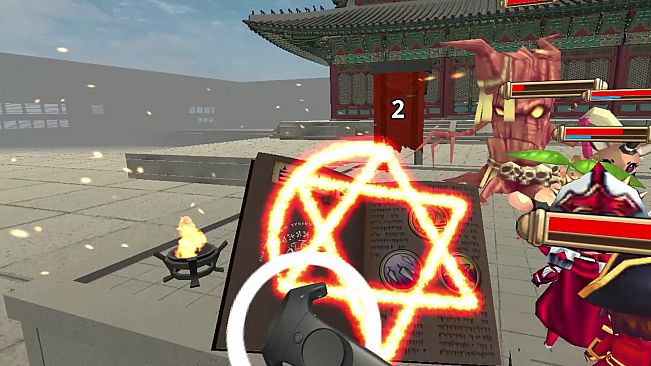 Summoner VR