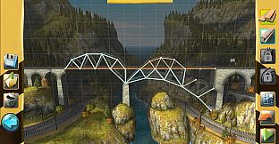 Bridge Constructor Trains - Expansion Pack