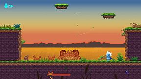 The Brave Little Cloud