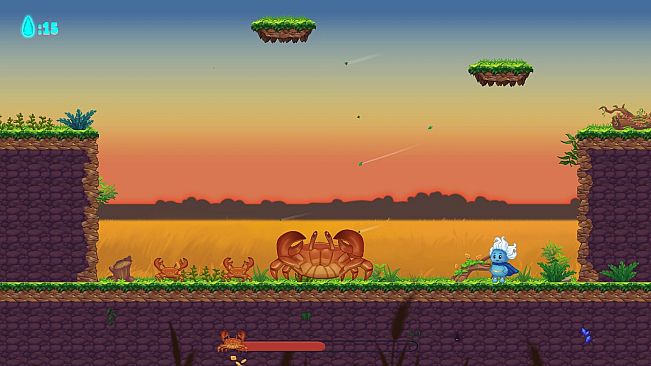 The Brave Little Cloud