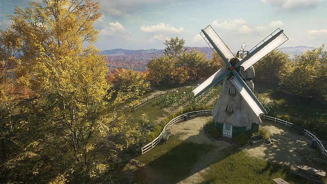 theHunter: Call of the Wild - Salzwiesen Park - Windows10