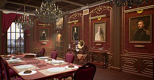 Gordian Rooms 2: A curious island