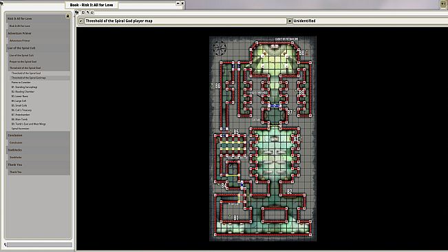 Fantasy Grounds - Risk it all for Love