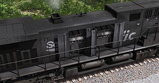 Trainz Plus DLC - Southern Pacific AC4400CW 100-299
