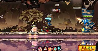 Awesomenauts - Kage Genji Skin