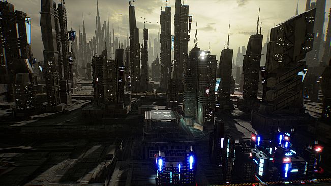 Zero-G-Racer : Drone FPV arcade game