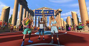 Blacktop Hoops VR