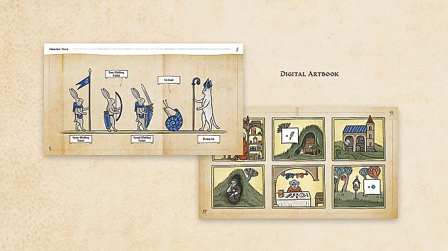 Inkulinati - Supporter Pack