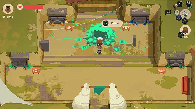 Moonlighter: Between Dimensions Original Soundtrack