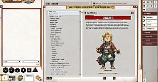 Fantasy Grounds - Pathfinder for Savage Worlds Advanced Player's Guide 2