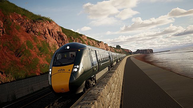Train Sim World 7: Riviera Line: Exeter – Plymouth & Paignton Route Add-On