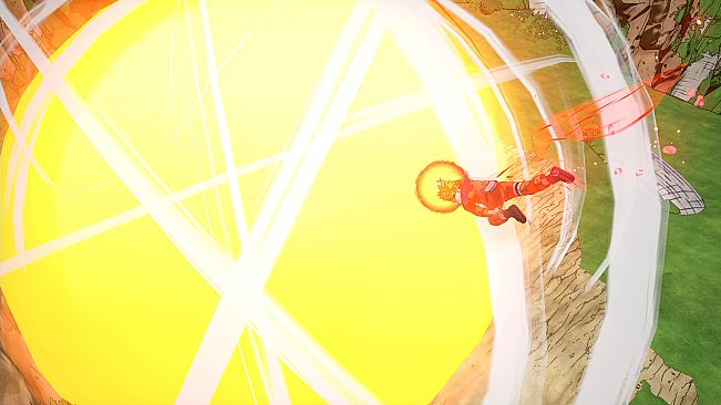 NTBSS: Master Character Training Pack - Naruto Uzumaki (Young Ver.)