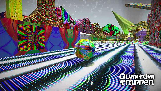 Quantum Tripper - Electrocrucify