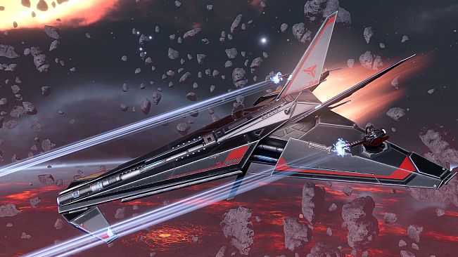 Star Conflict - Kusarigama (Deluxe Edition)