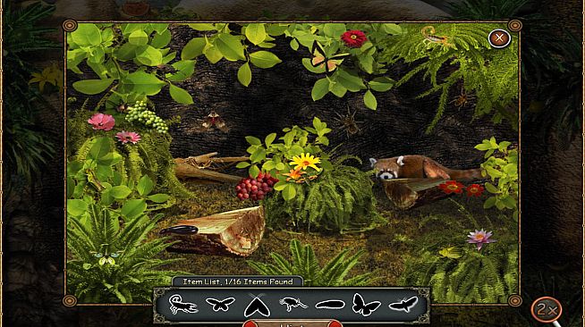 Mystic Diary - Hidden Object