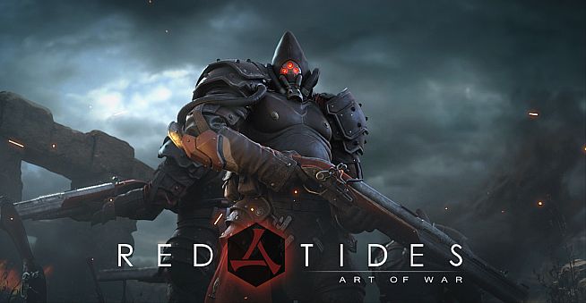 Art of War: Red Tides