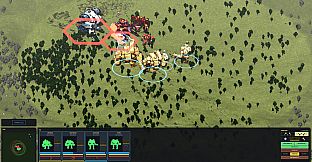 Deathmarch Titans