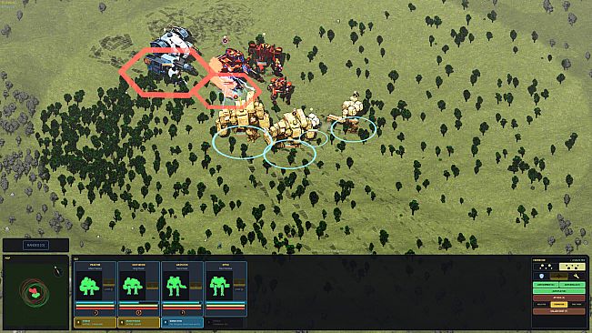 Deathmarch Titans