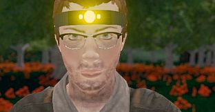 Hide and Seek - Headlamp