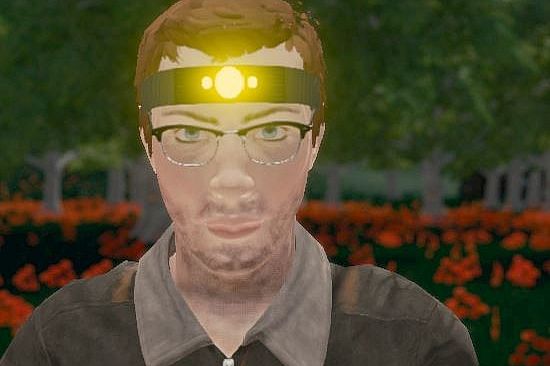 Hide and Seek - Headlamp