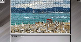 Super Jigsaw Puzzle: Generations - Beaches 4