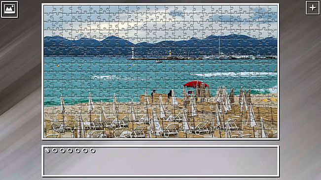 Super Jigsaw Puzzle: Generations - Beaches 4