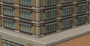 Office and apartment buildings US style