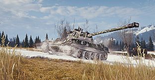 World of Tanks — AMX M4 mle. 49 Pack (VIII French Heavy Tank)