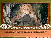 Her Love, Like Poison