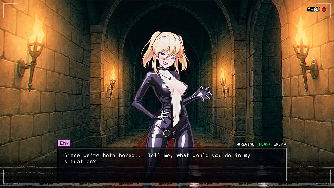 EmyLiveShow: Horny Horrors