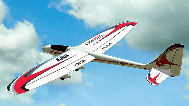 RealFlight Evolution - E-flite Conscendo 2.0m