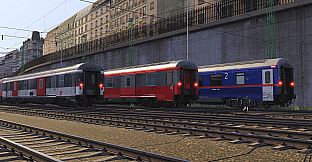 Trainz 2019 DLC - OBB SGP Special Pack