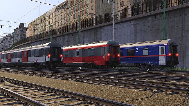 Trainz Plus DLC - OBB SGP Special Pack