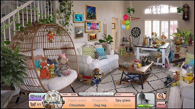 I Love Finding Furbabies Collector's Edition