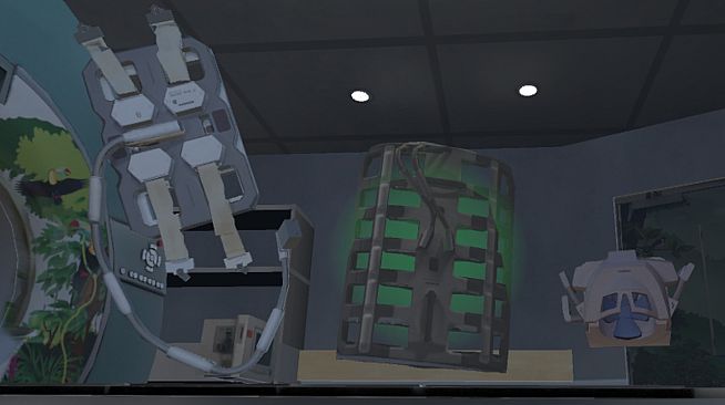 VRemedies - MRI Procedure Experience