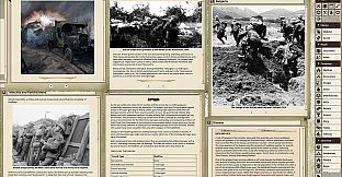 Fantasy Grounds - Weird War I Player's Guide