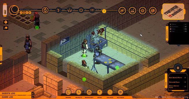 The Diner at the End of the Galaxy