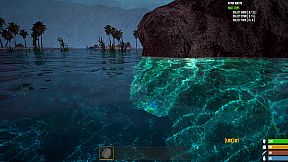 Matt's Project Survival