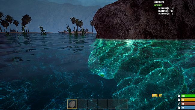 Matt's Project Survival