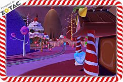 Candy Kingdom VR