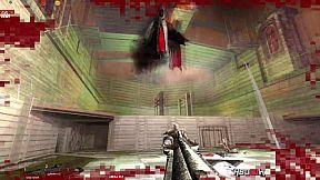 Hells Bend on Wounded Knee