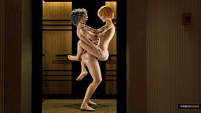 Oversexed Landlady ️