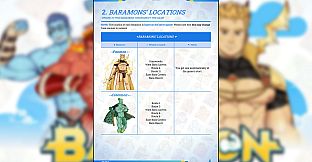 Baramon - Guide