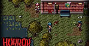RPG Maker MZ - POP! Horror City