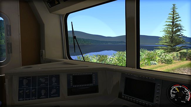 Train Simulator: Black Forest Journeys: Freiburg-Hausach Route Add-On
