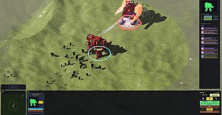 Deathmarch Titans
