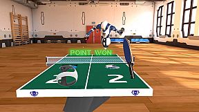 Racket Fury: Table Tennis VR