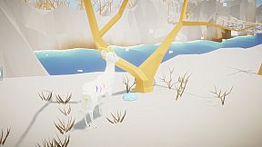 Legend of the Nine Colored Deer (九色鹿传说)