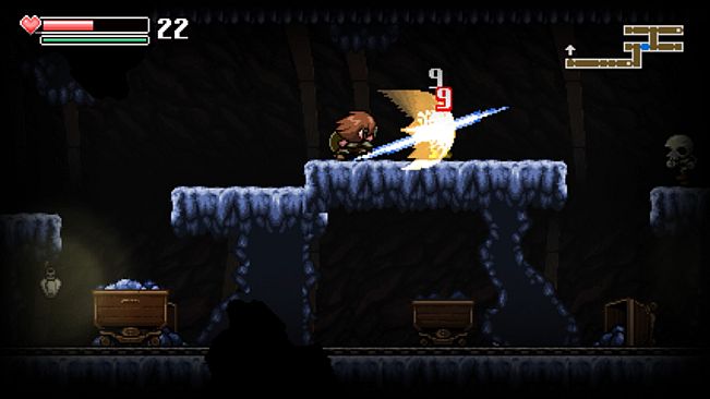 Castle In The Darkness 2